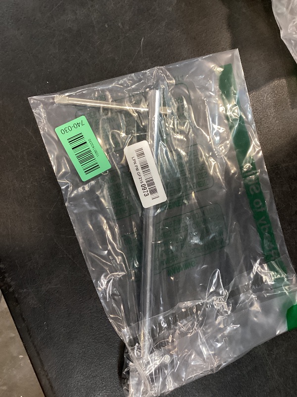 Photo 1 of QYQRQF 11 Inch Basin Wrench (3/8-1 In.)
