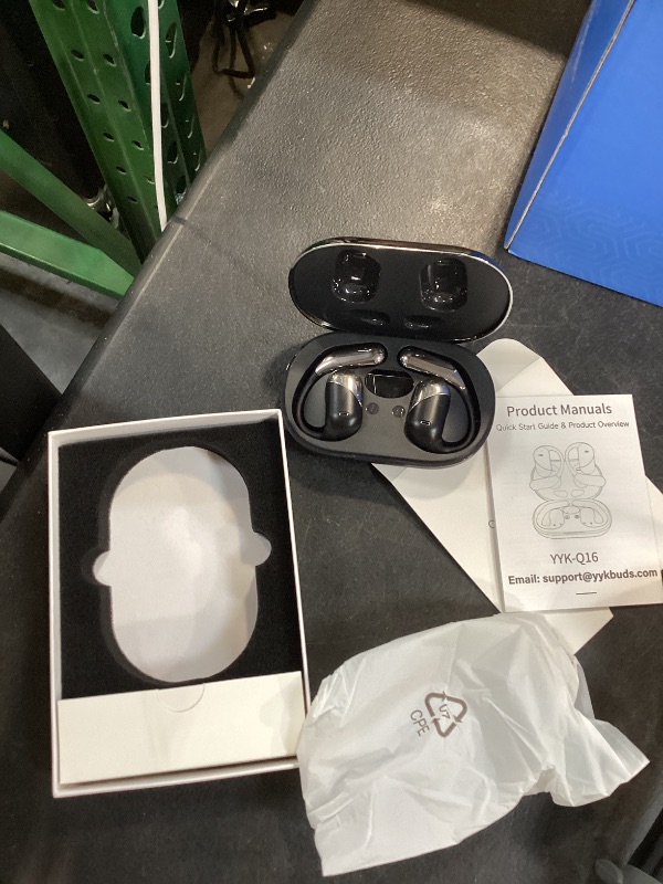 Photo 1 of Paekole AI Translation Earbuds - Real-Time 198 Languages