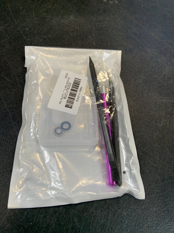 Photo 1 of Dogxiong Sapphire Rear Camera Glass Lens Replacement for iPhone 12 Pro Max