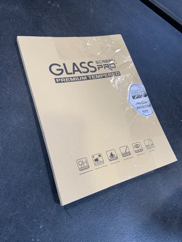 Photo 1 of ProCase 2 Pack Screen Protector for iPad 9.7-inch