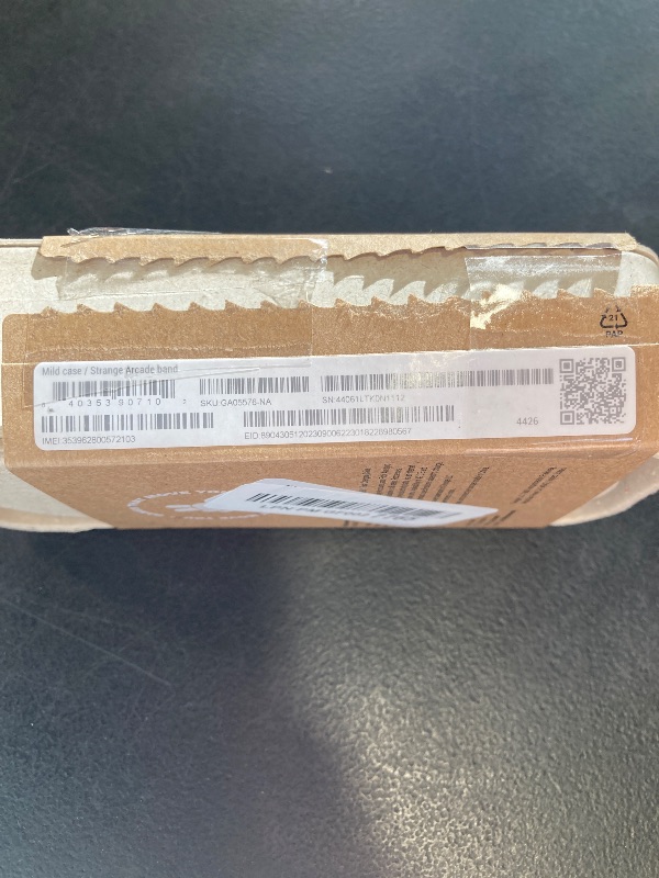 Photo 1 of Fitbit Google Ace LTE Kids Smartwatch - Strange Arcade