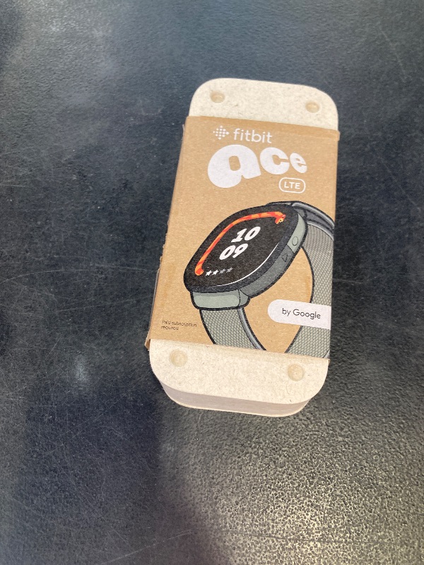 Photo 1 of Fitbit Google Ace LTE Kids Smartwatch - Strange Arcade