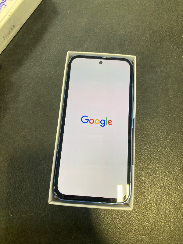 Photo 1 of *** USED *** Google Pixel 8a - 128 GB - Unlocked Android Phone - Bay