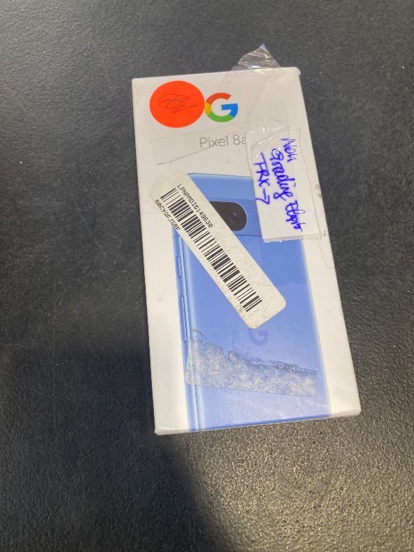 Photo 1 of *** USED *** Google Pixel 8a - 128 GB - Unlocked Android Phone - Bay