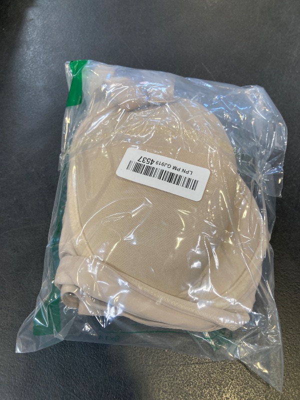 Photo 1 of SEA BBOT Longline Strapless Bra - Dark Beige - 34DD