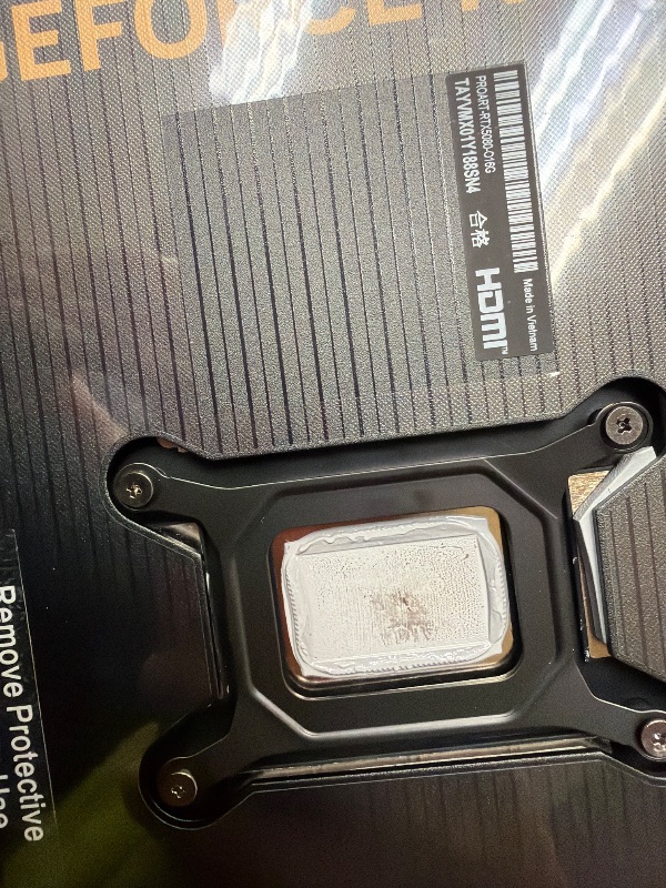 Photo 1 of ASUS ProArt GeForce RTX 5080 16GB GDDR7 OC Graphics Card