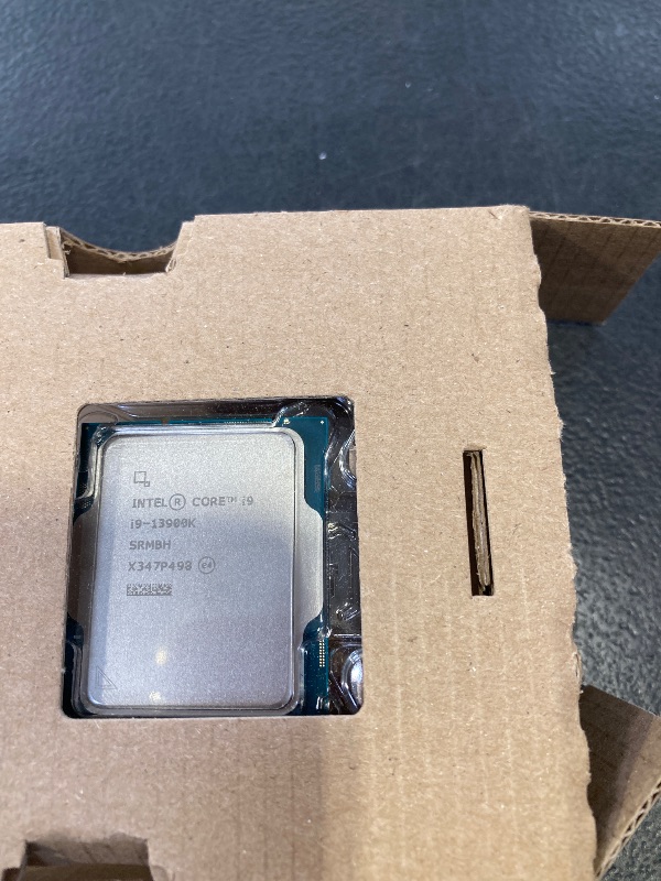 Photo 1 of Intel Core i9-13900K Desktop Processor