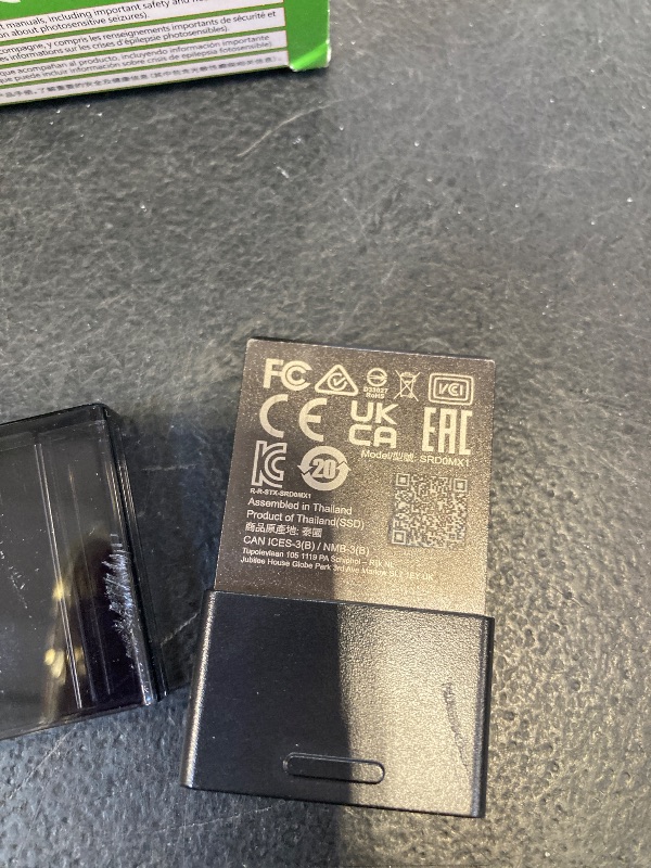 Photo 1 of Seagate 1TB Storage Expansion Card for Xbox Series X|S
