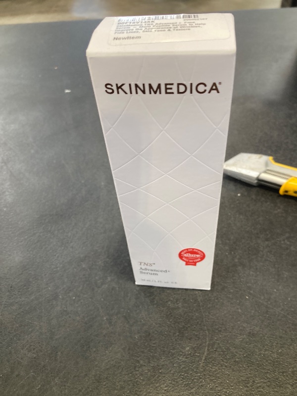 Photo 1 of SkinMedica TNS Advanced+ Face Serum - 1 oz
