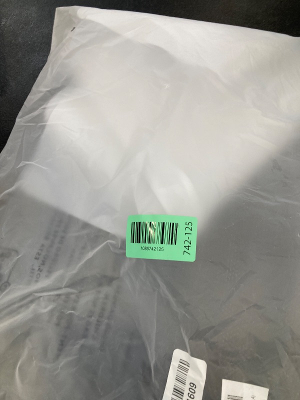 Photo 1 of Gartful Silicone Countertop Mat - 25"x17", White