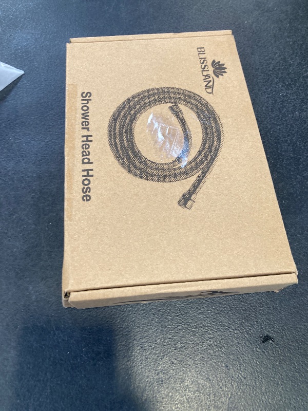 Photo 1 of Blissland Shower Hose - 79" Chrome