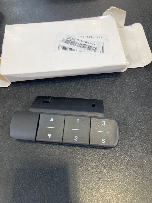View 2 of TOPSKY Handset for Standing Desk DF04.01 (6-pin)