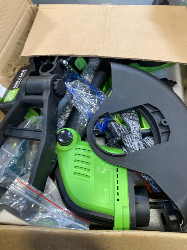 Photo 1 of Innopower 800W Brushless Cordless String Trimmer