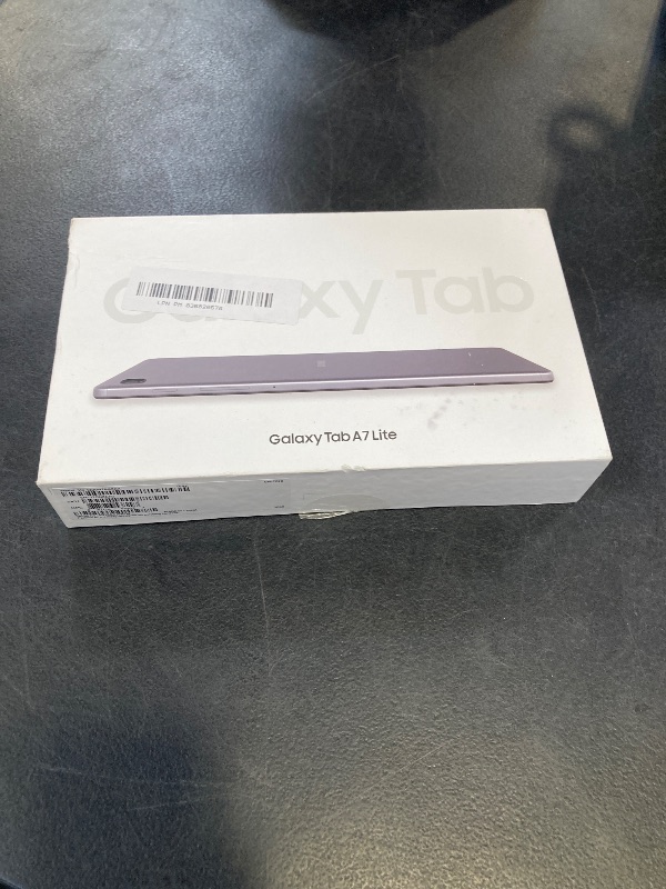 Photo 1 of Samsung Galaxy Tab A7 Lite 8.7" 32GB WiFi Tablet