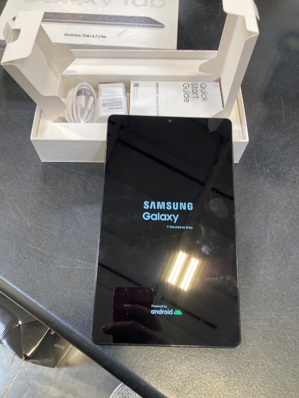 Photo 1 of Samsung Galaxy Tab A7 Lite 8.7" 32GB WiFi Tablet