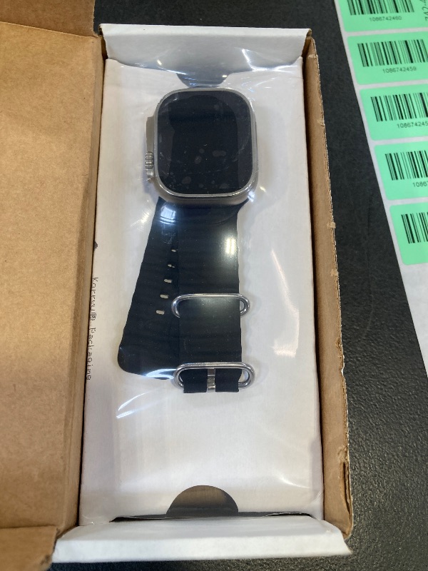 Photo 1 of Apple Watch Ultra Smart Watch