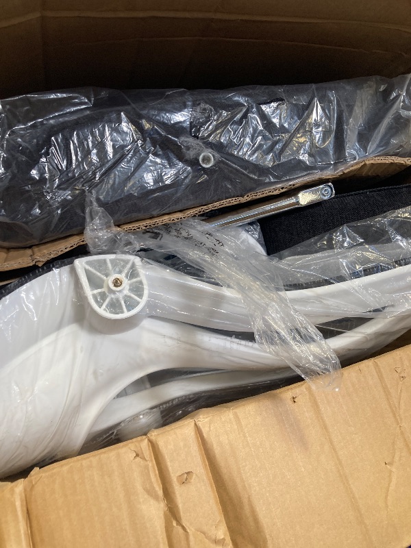 Photo 1 of CYKOV Ergonomic Office Chair with Footrest