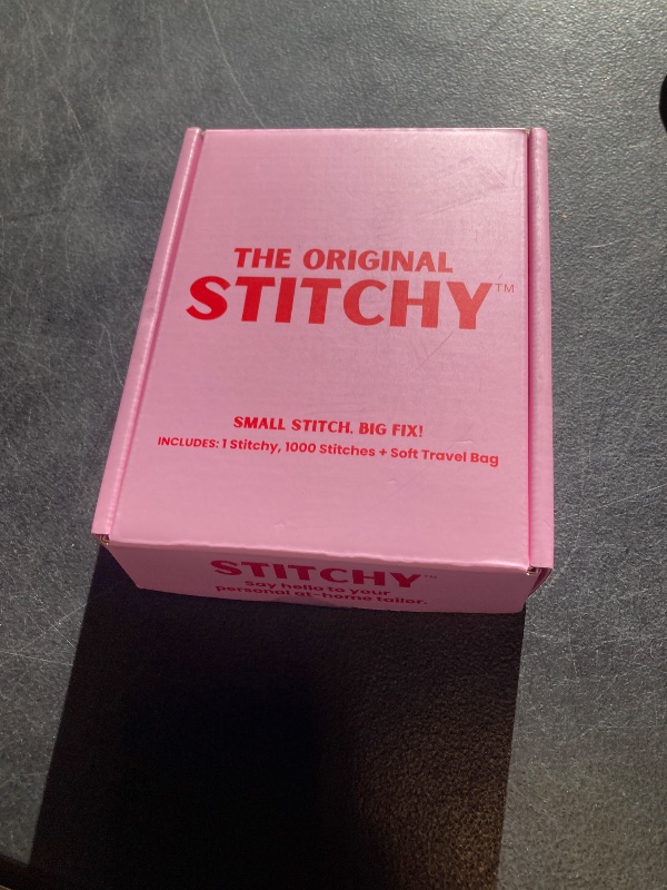Photo 1 of Tucky Stitchy No-Sew Instant Hemming Tool