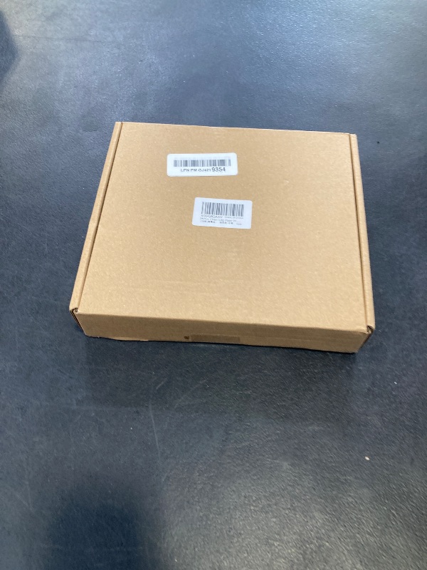 Photo 1 of TOMHUA Chair Leg Floor Protectors - Rectangle Caps