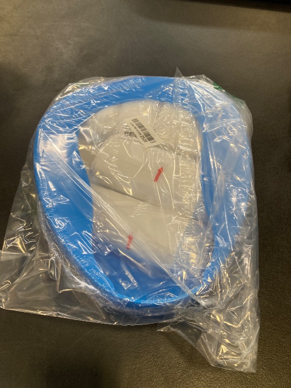 Photo 1 of MINIVON Bedpan Set with Liners, Pads, and Gloves