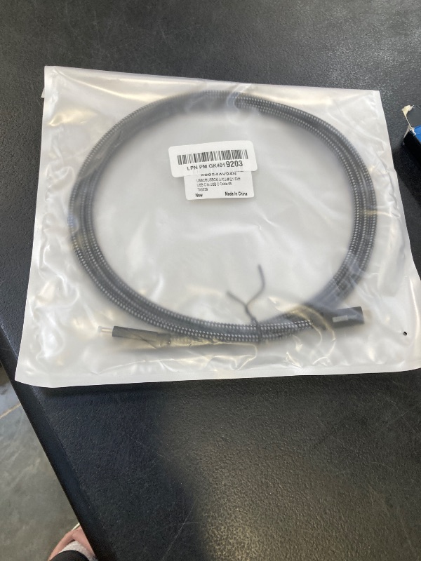 Photo 1 of CLAVOOP USB-C Cable 6ft