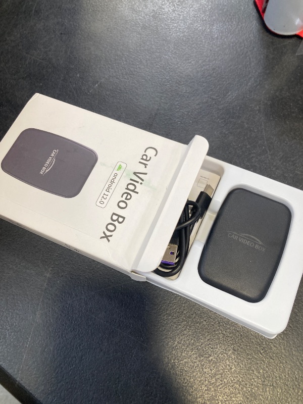 Photo 1 of Rocketek Wireless CarPlay & Android Auto Adapter