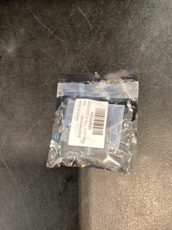 Photo 1 of RGBZONE 4-Pin LED Strip Connector (10mm)