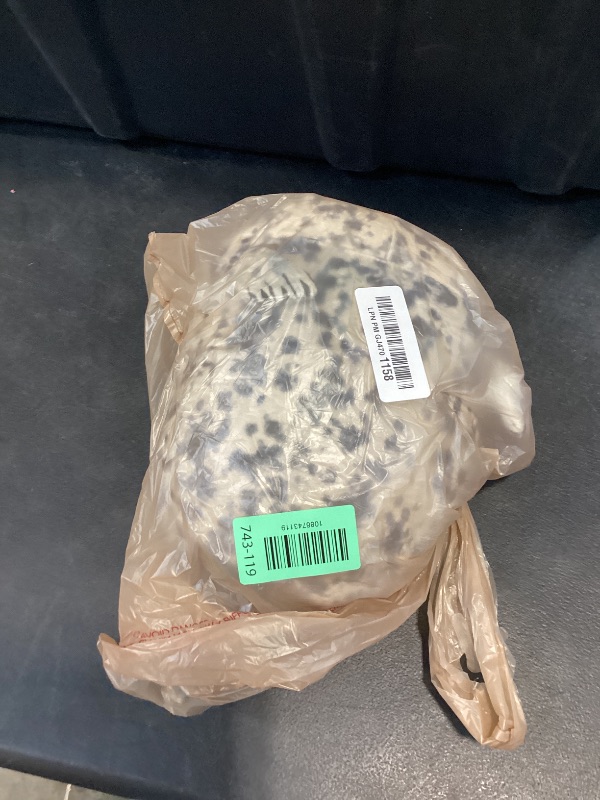 View 2 of MerryXD Chubby Blob Seal Pillow Plush Toy (13 in)