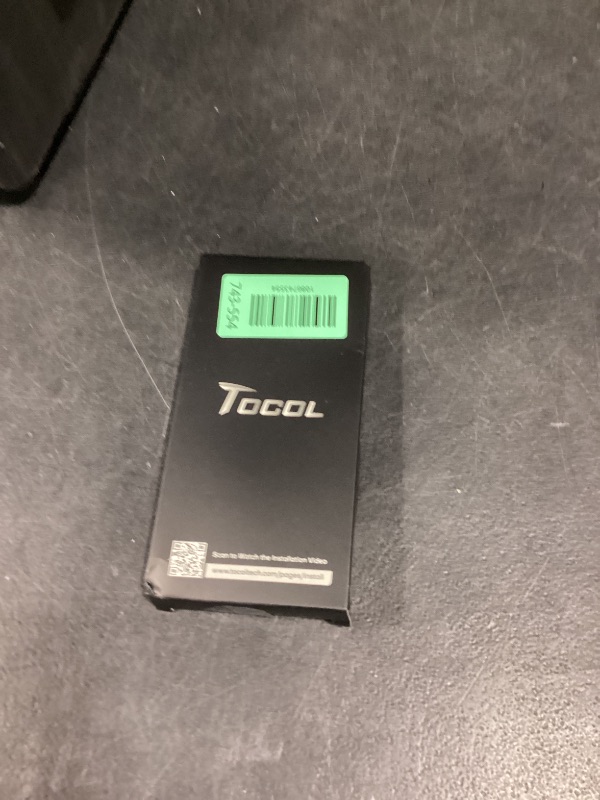 View 2 of TOCOL iPhone 17 Case with MagSafe - Dark Blue