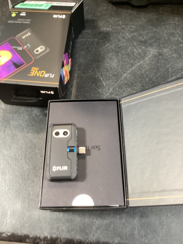 Photo 1 of FLIR One Pro Thermal Imaging Camera for Android USB-C