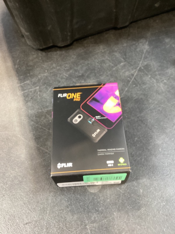Photo 1 of FLIR One Pro Thermal Imaging Camera for Android USB-C