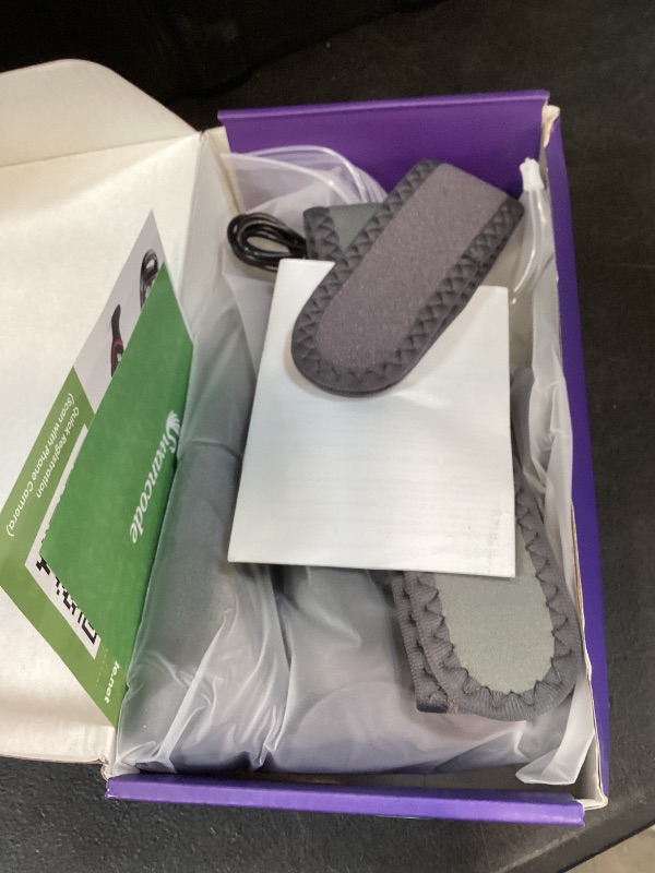 Photo 1 of swancode Shoulder Massager with Heat & Brace Support
