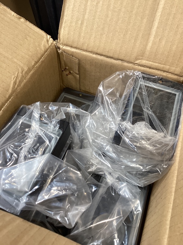 View 3 of tewei 4 Pack Dusk to Dawn Outdoor Wall Lights