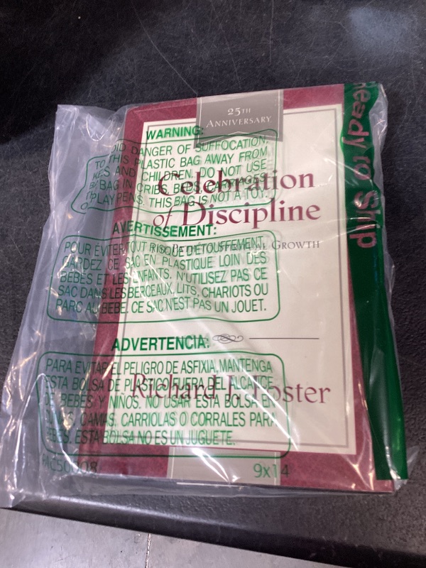 Photo 1 of celebration of discipline