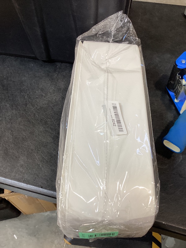 Photo 1 of Naeety Cable Management Box, White