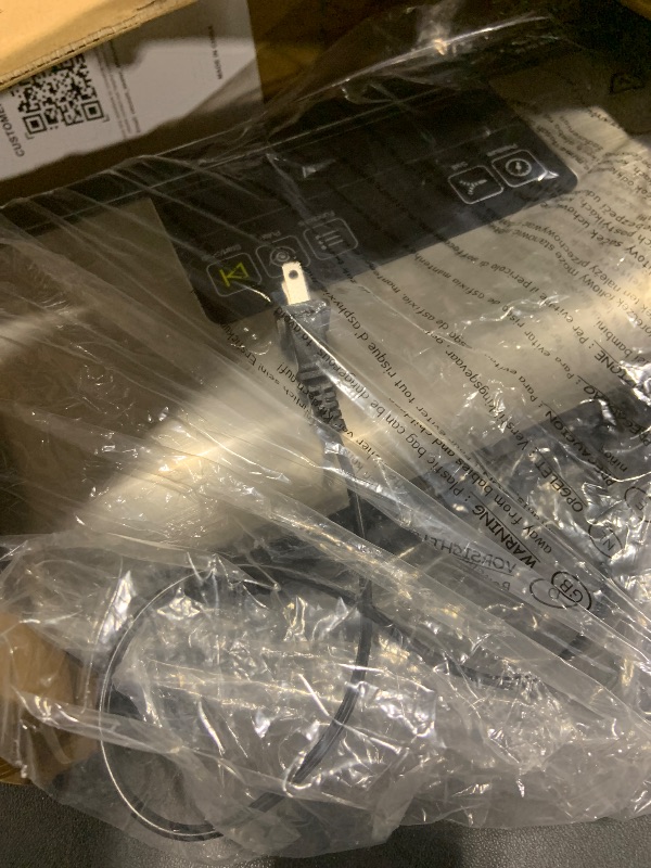 Photo 1 of JLHSWENND Vacuum Sealer Machine, Gunmetal Steel