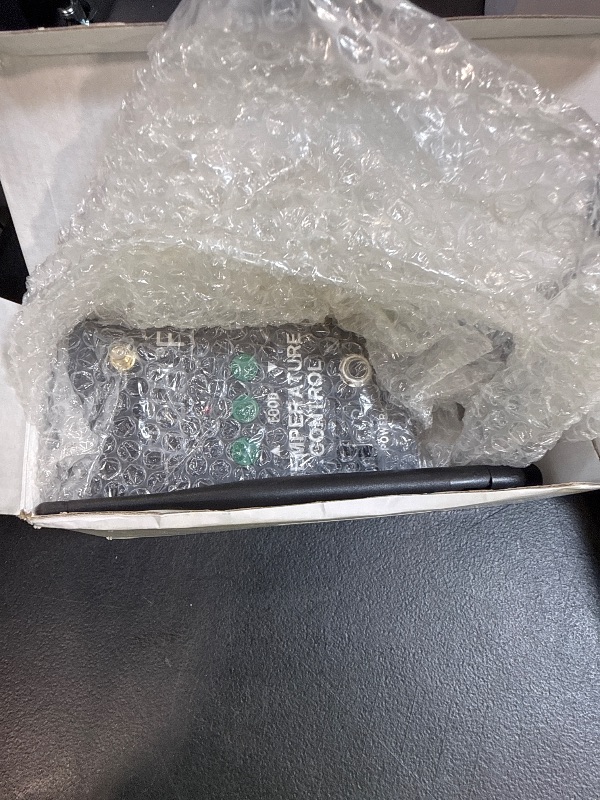 Photo 1 of Upgrade WiFi Smart Digital Control Board Replacement Parts for Green Mountain Jim Bowie Choice Grills, Part Number: P-1053 Comes with Thermal Temperature Sensing Probe