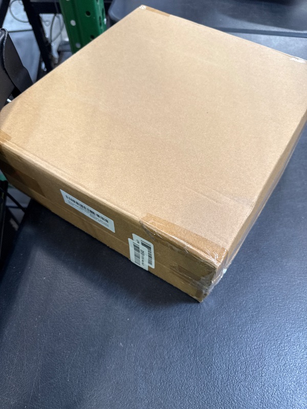 Photo 1 of Uniclife Fireproof Document Box with Key Lock & Handle