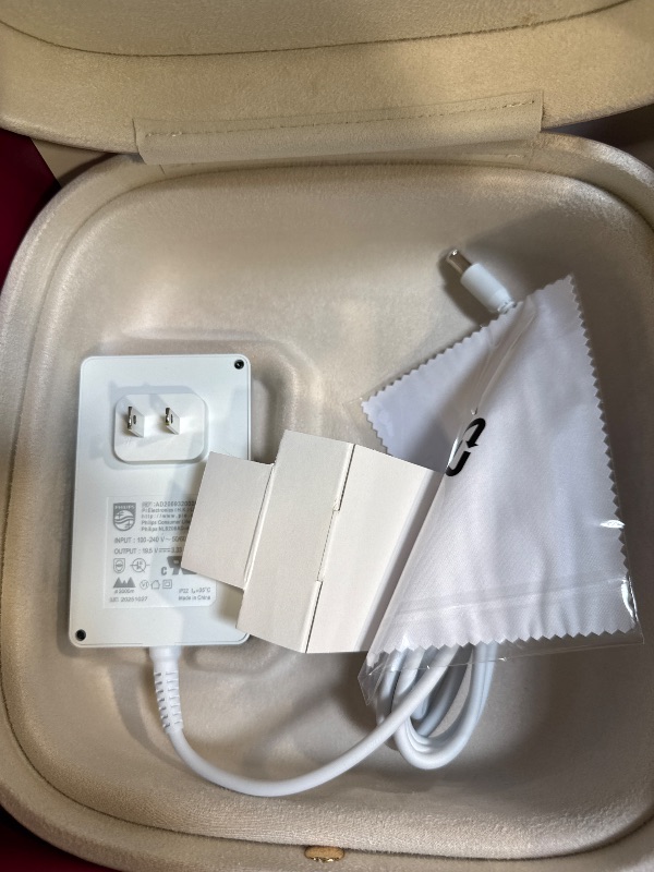 View 4 of Philips Lumea IPL — Salon-Like Laser Hair Removal for Women, Permanent Hair Reduction Device At Home for Face & Body — Safe & Painless for Face, Bikini, Body, 5 Settings & Skin Sensors, BRI984/03