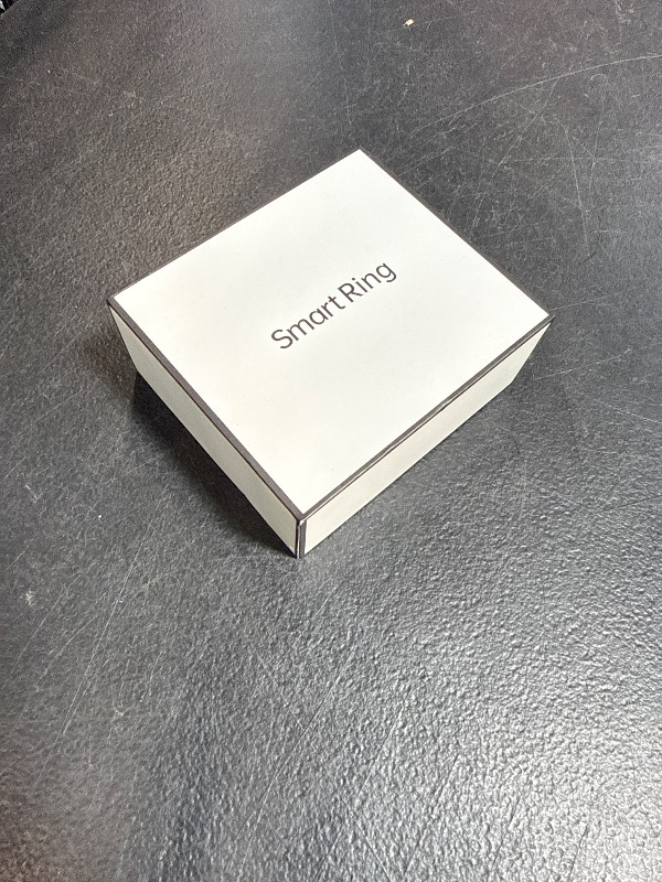 Photo 1 of GINIXPIONE Smart Ring White