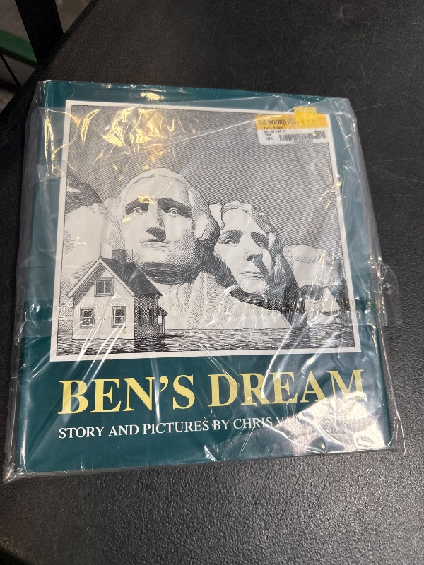 Photo 1 of Ben's Dream: A Story About a Floating House