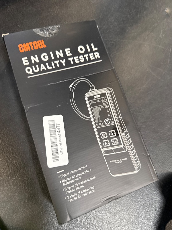 Photo 1 of RALBIL Engine Oil Tester