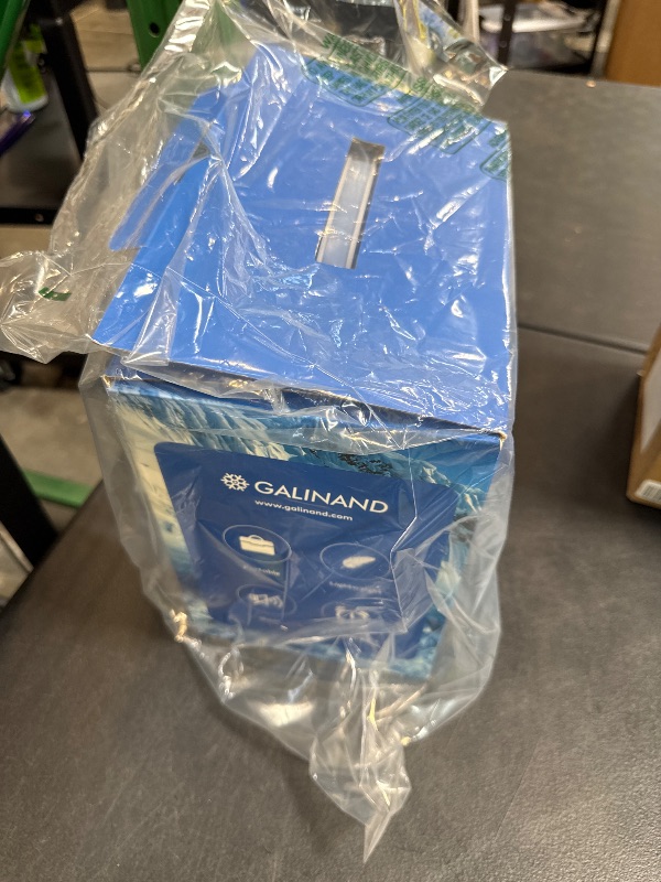 Photo 1 of GALINAND Portable Cold Therapy Machine for Knee
