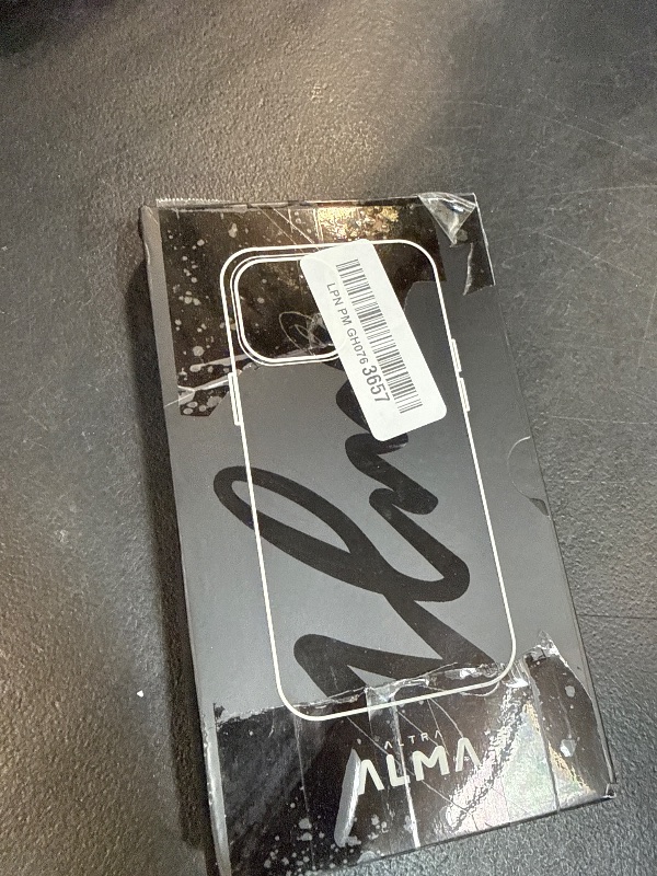 View 2 of ALTRAALMA Alcantara Case for iPhone 16 Pro Max - Brown