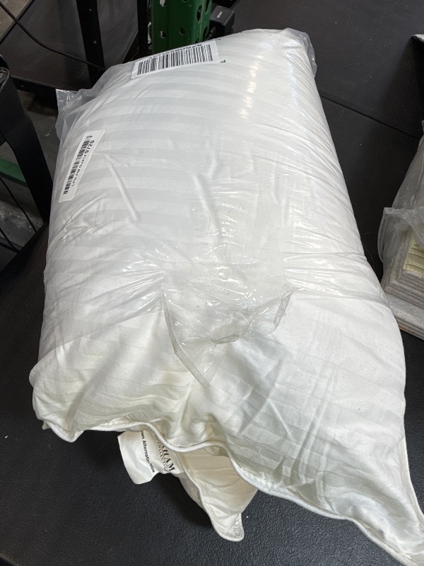 Photo 1 of Beckham Hotel Collection Queen Down Alternative Pillows (Set of 2)