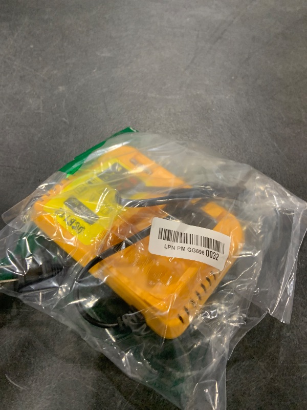 Photo 1 of Lenoya DCB112 20V Max Battery Charger for Dewalt