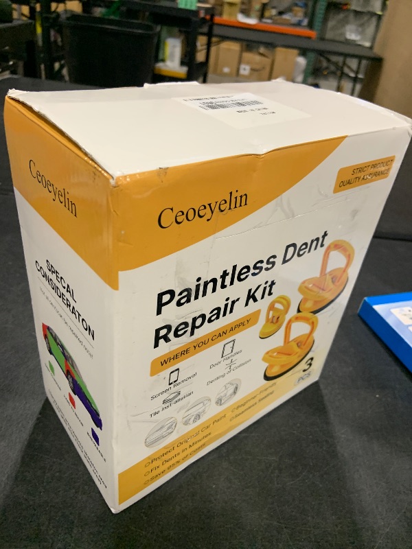 Photo 1 of Ceoeyelin Car Dent Puller Kit