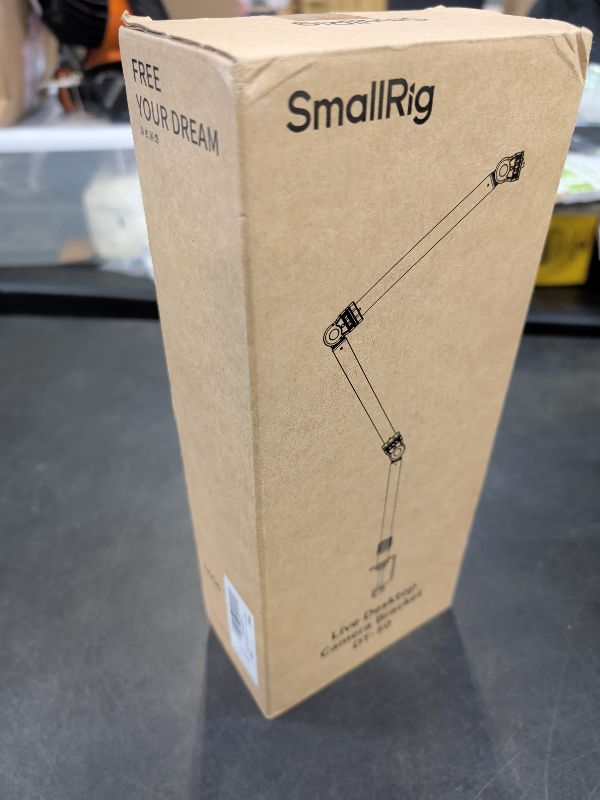 View 2 of SMALLRIG Overhead Camera Mount