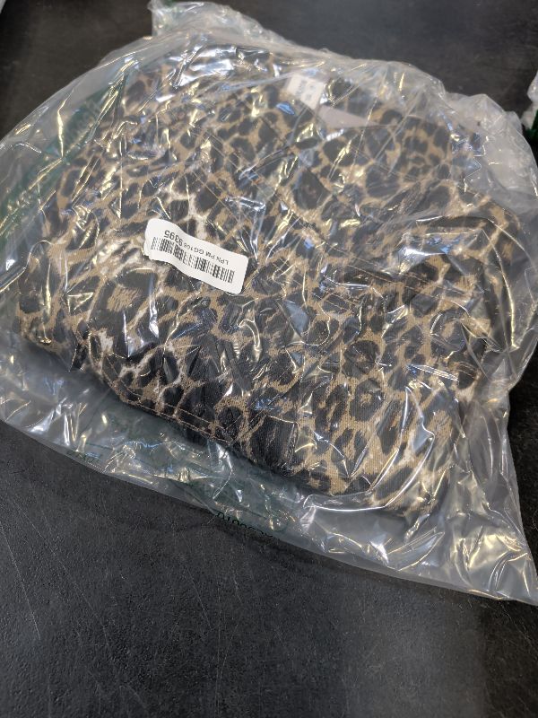 Photo 1 of KDF Women's Skirt - Leopard Print, Size Unknown