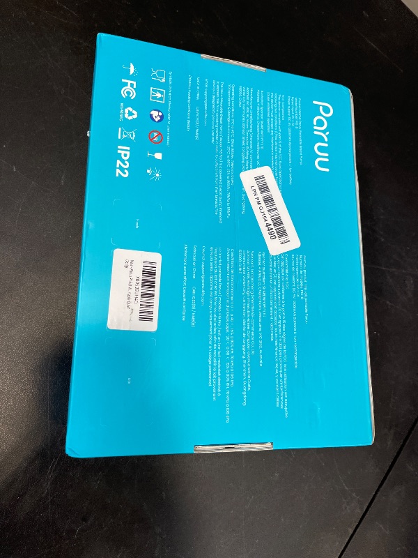 Photo 1 of Paruu P16 Pro Wearable Breast Pump (Champagne)